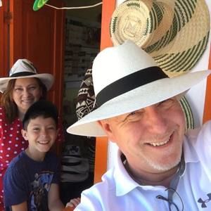 Meet your Posher, Ron